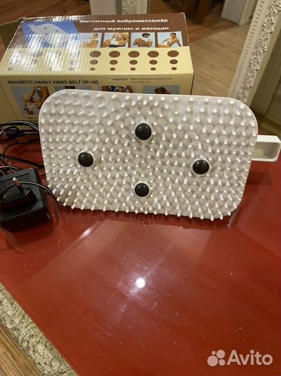 Магнитный вибротренажер для мужчин и женщин