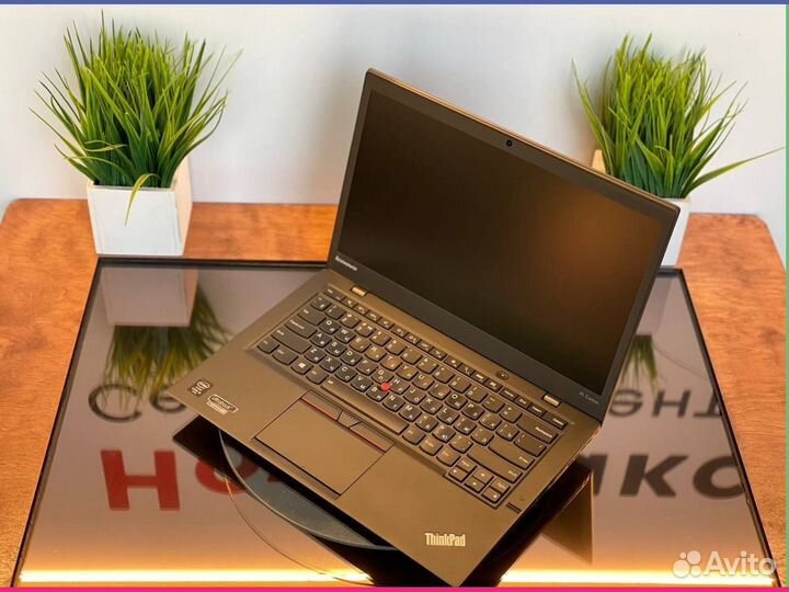 Мощный ноутбук из Европы как новый