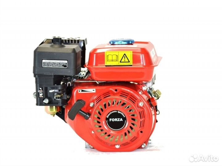 Двигатель форза