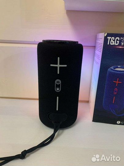 Колонка Tg639 bluetooth