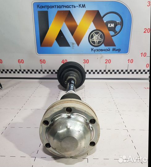 Полуось (Привод) левый VW Tiguan 2