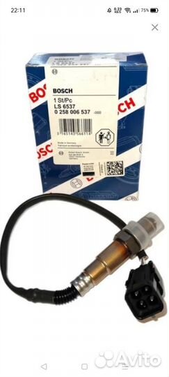 Лямда зонд ваз