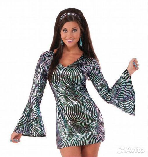 Костюм Малышки Буги-Вуги размер 46-48