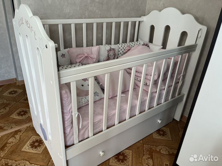 Детская кровать