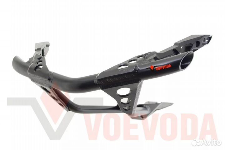 Бампер передний усиленный voevoda для BRP SKI-DOO