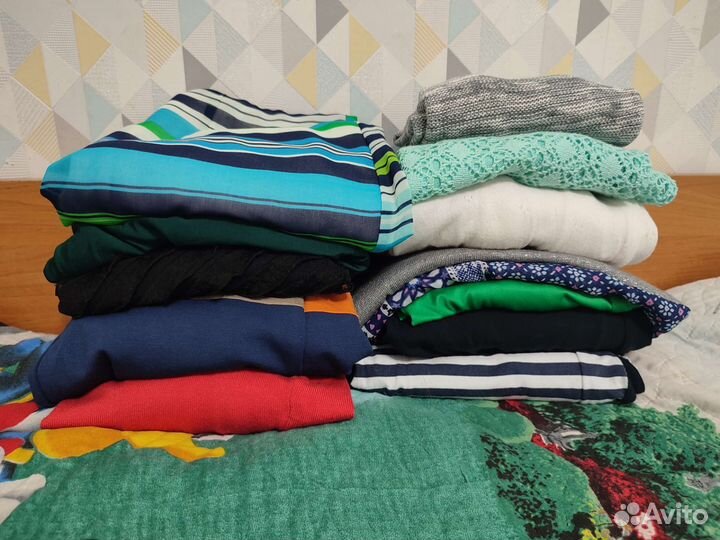 Большой пакет одежды xs-s (13 вещей)