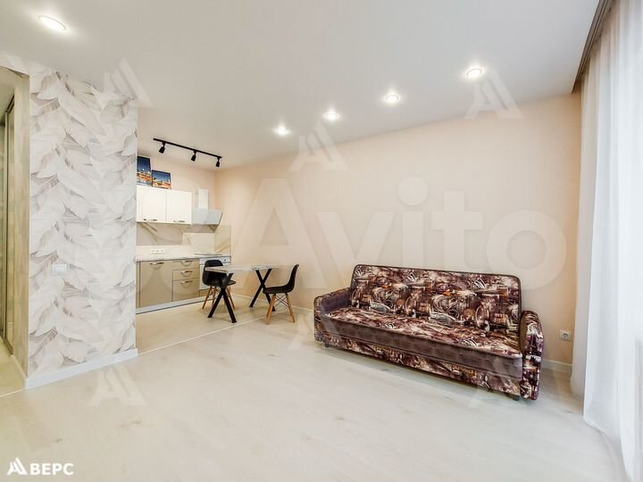 2-к. квартира, 42,2 м², 8/9 эт.