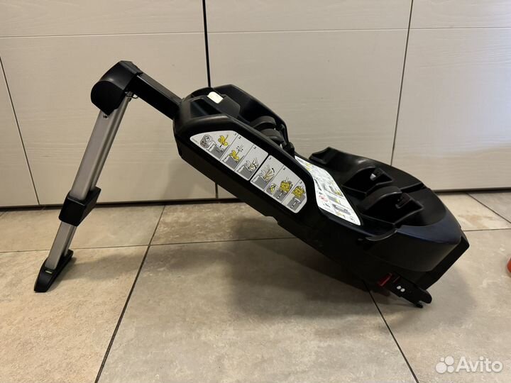 Коляска автолюлька дуна doona база изофикс isofix