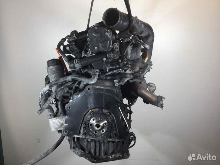 Двигатель ASZ volkswagen golf 1.9 дизель