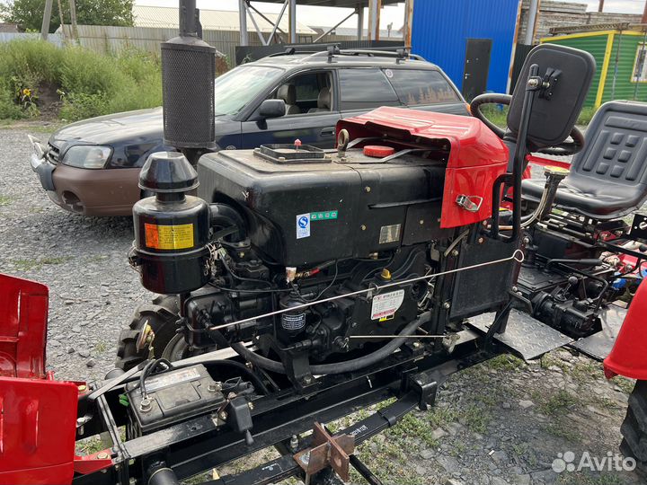 Мини-трактор SHIFENG SF 240, 2022