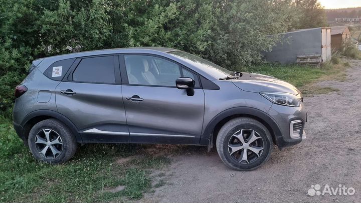 Renault Kaptur 2.0 МТ, 2018, 96 000 км