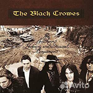 THE black crowes - The Southern Harmony And Music