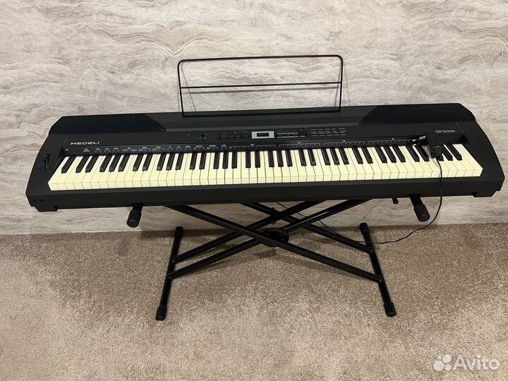 Цифровое пианино Medeli SP3000