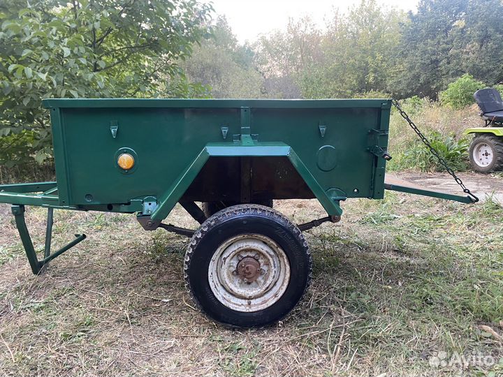 Прицеп легковой