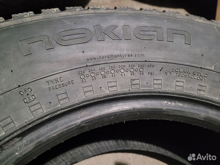 Nokian Tyres Nordman 5 SUV 245/70 R16
