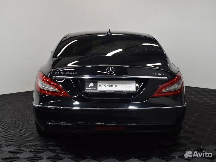 Mercedes-Benz CLS-класс 3.0 AT, 2015, 148 221 км