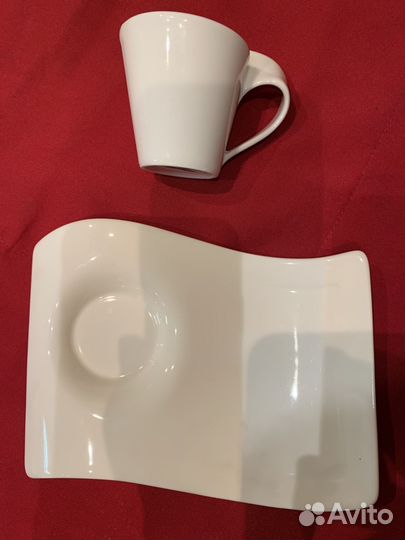 Кофейные пары villeroy&boch