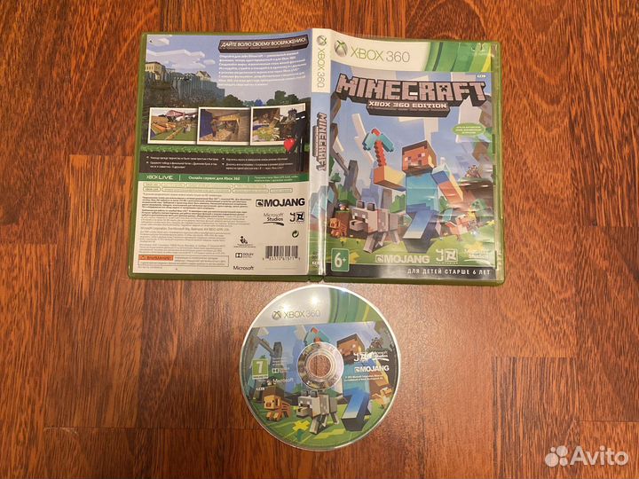 Игры на xbox 360