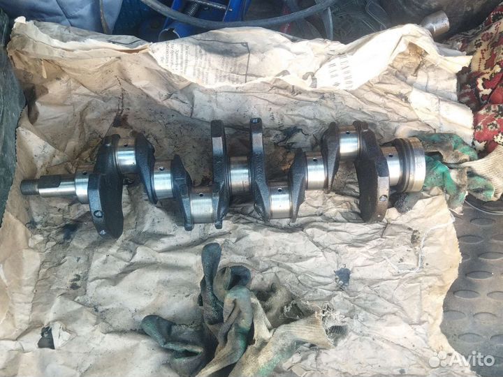 Коленвал ваз21067