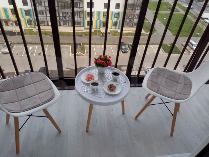 1-к. квартира, 47 м², 9/9 эт.