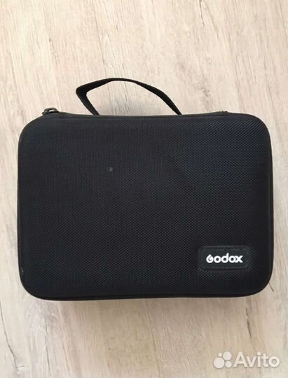 Вспышка Godox ad 100 pro