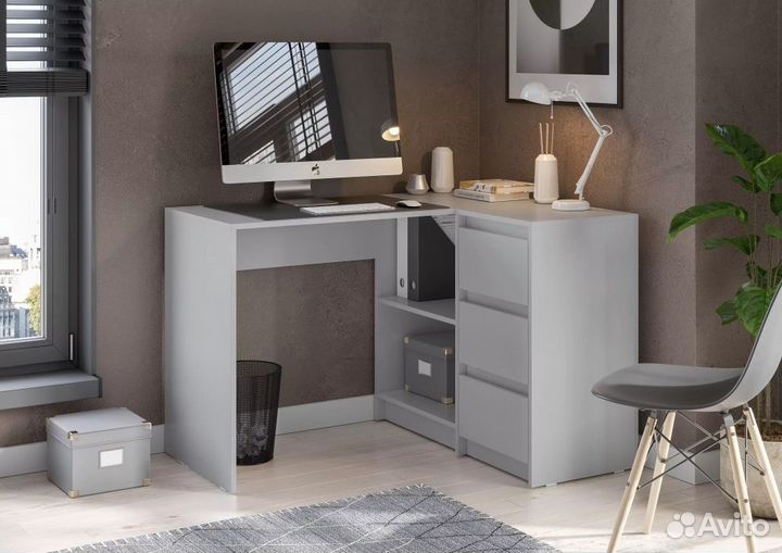 Угловой письменный стол Остин