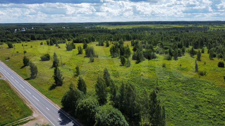 Участок 220 га (СНТ, ДНП)