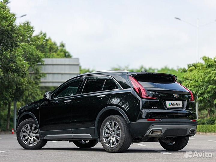 Cadillac XT4 2.0 AT, 2020, 50 000 км