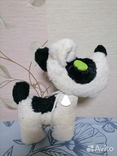 Советские мягкие игрушки