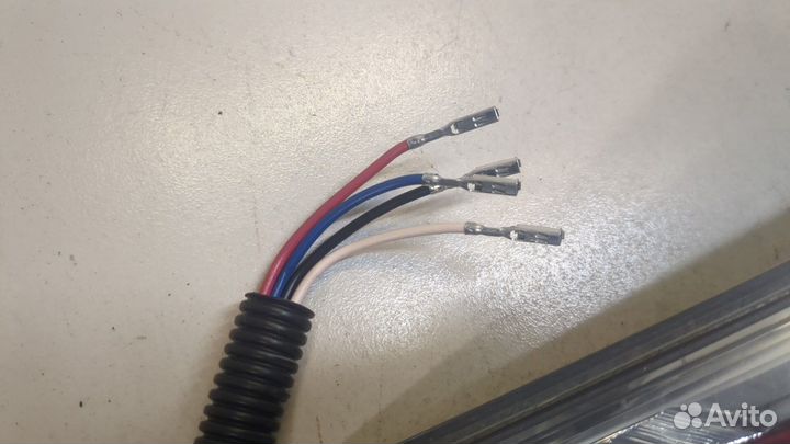 Фонарь (задний) левый Nissan X-Trail (T32) 2013, 2016