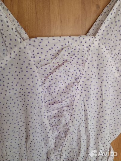 Платье ретро СССР