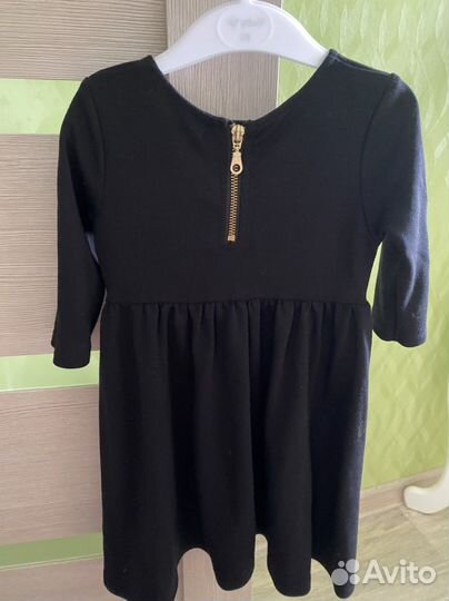 Маленькое черное платье