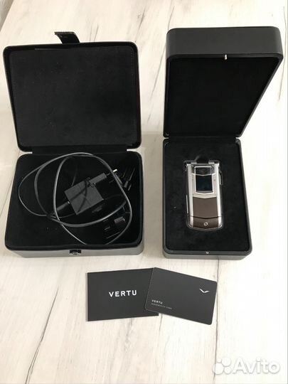 Vertu Constellation капучино, 32 ГБ