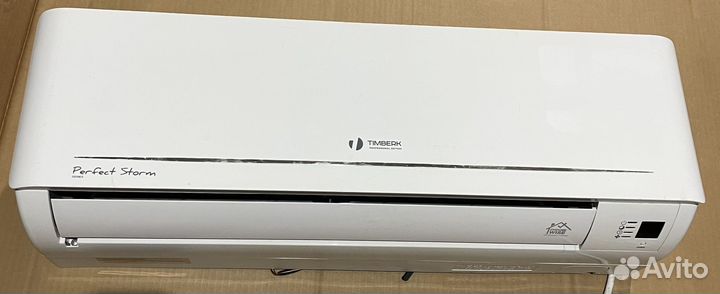 Кондиционер, сплит система