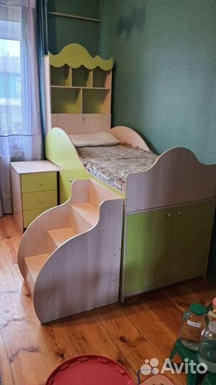 Комплект детской мебели