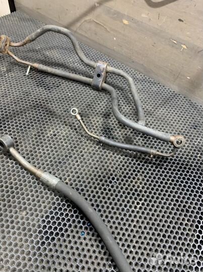 Трубки Гур Hyundai HD 65 72 D4DD County