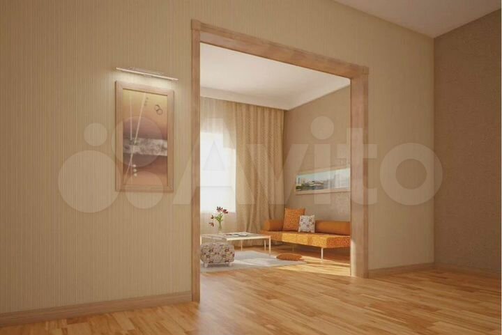 Дом 100 м² на участке 5 сот.