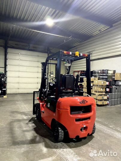 Вилочный погрузчик HANGCHA CPCD15-AG26, 2023