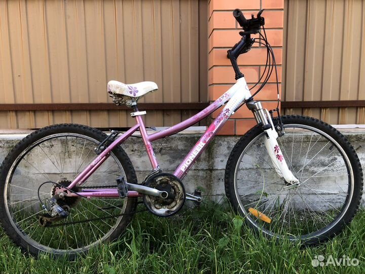 Велосипед бу