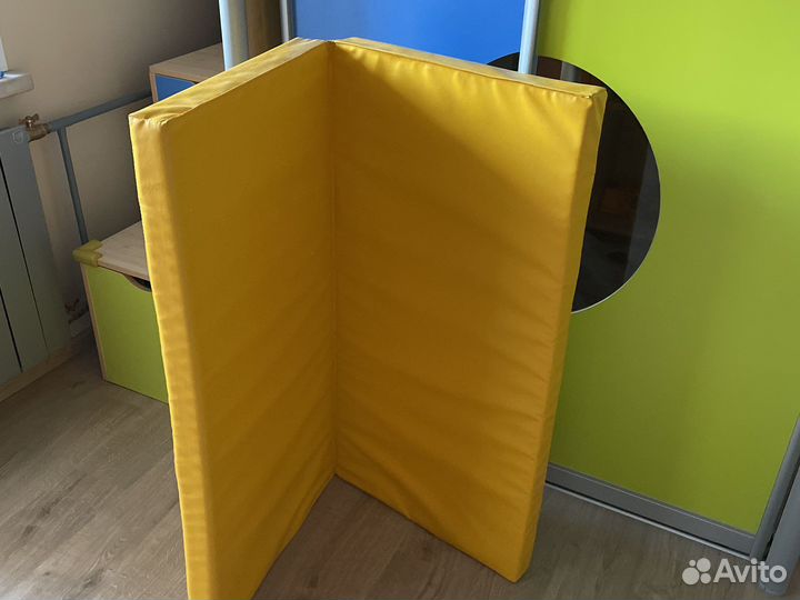 Мат спортивный