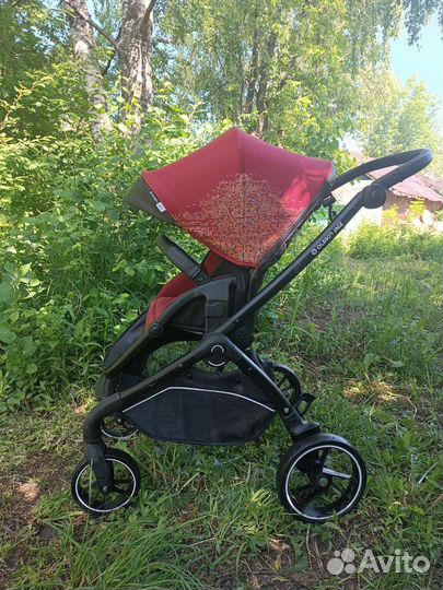 Коляска Olsson jazz Red