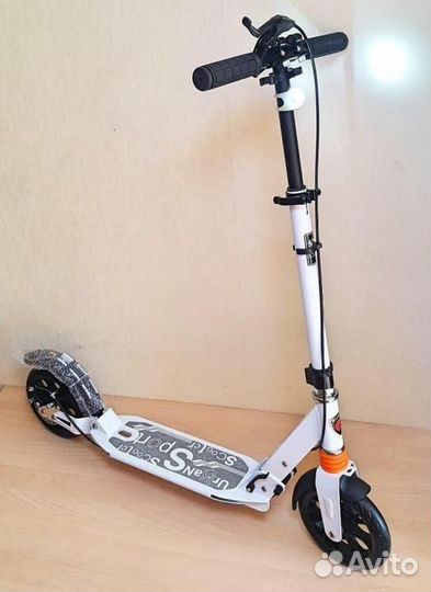 Городской самокат Urban Scooter Disc Original тм