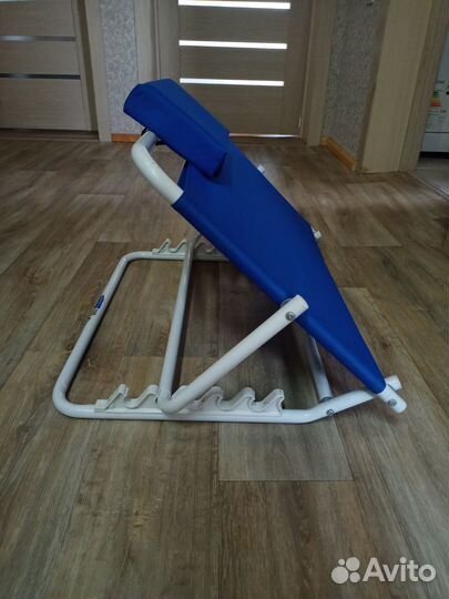 Подставка для спины для лежачих больных