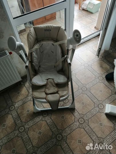 Стульчик для кормления