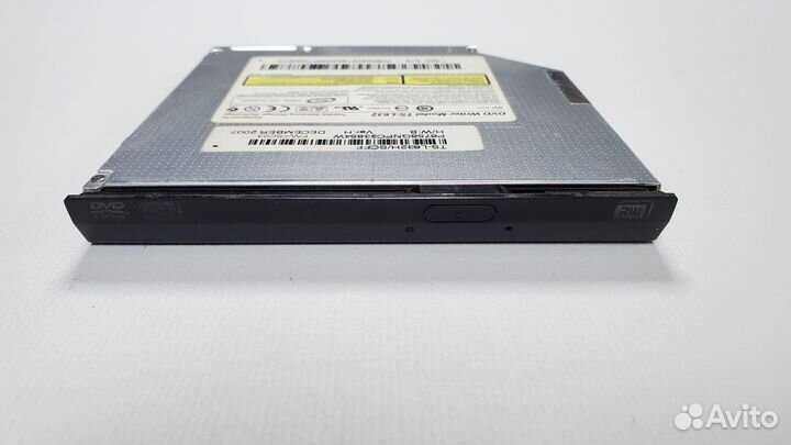 DVD привод с панелью ноутбука Samsung R60