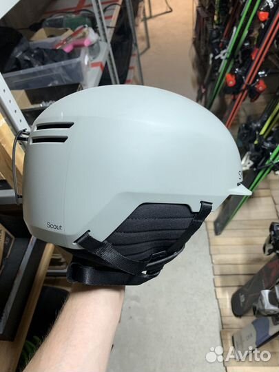 Горнолыжный шлем L(59-63) Smith