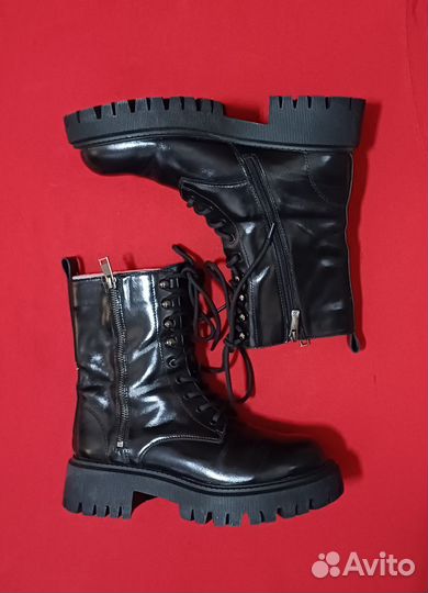 Демисезонные ботинки Эконика 40