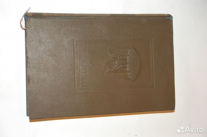 Жизнь животных по Брему в 5 томах