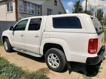 Volkswagen Amarok 2.0 MT, 2015, 260 000 км, с пробегом, цена 2 350 000 руб.