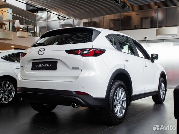 Mazda CX-5 2.0 AT, 2024